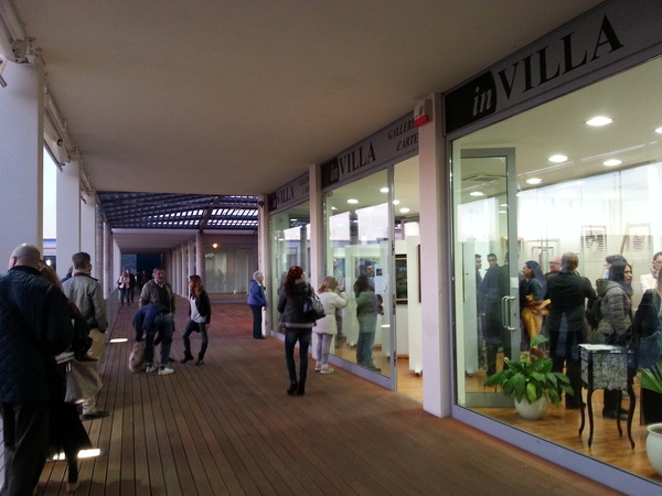 Al via la mostra dell'Associazione Arte a Livorno